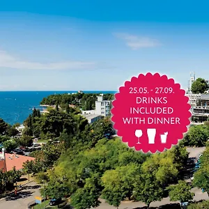 Istra Plava Laguna Porec
