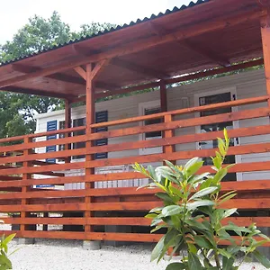 Mobile Homes Comfort Elba Zelena Laguna Porec