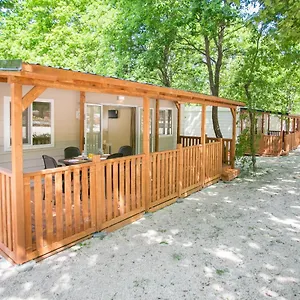 Mobile Homes Premium Magnolia Bijela Uvala Poreč