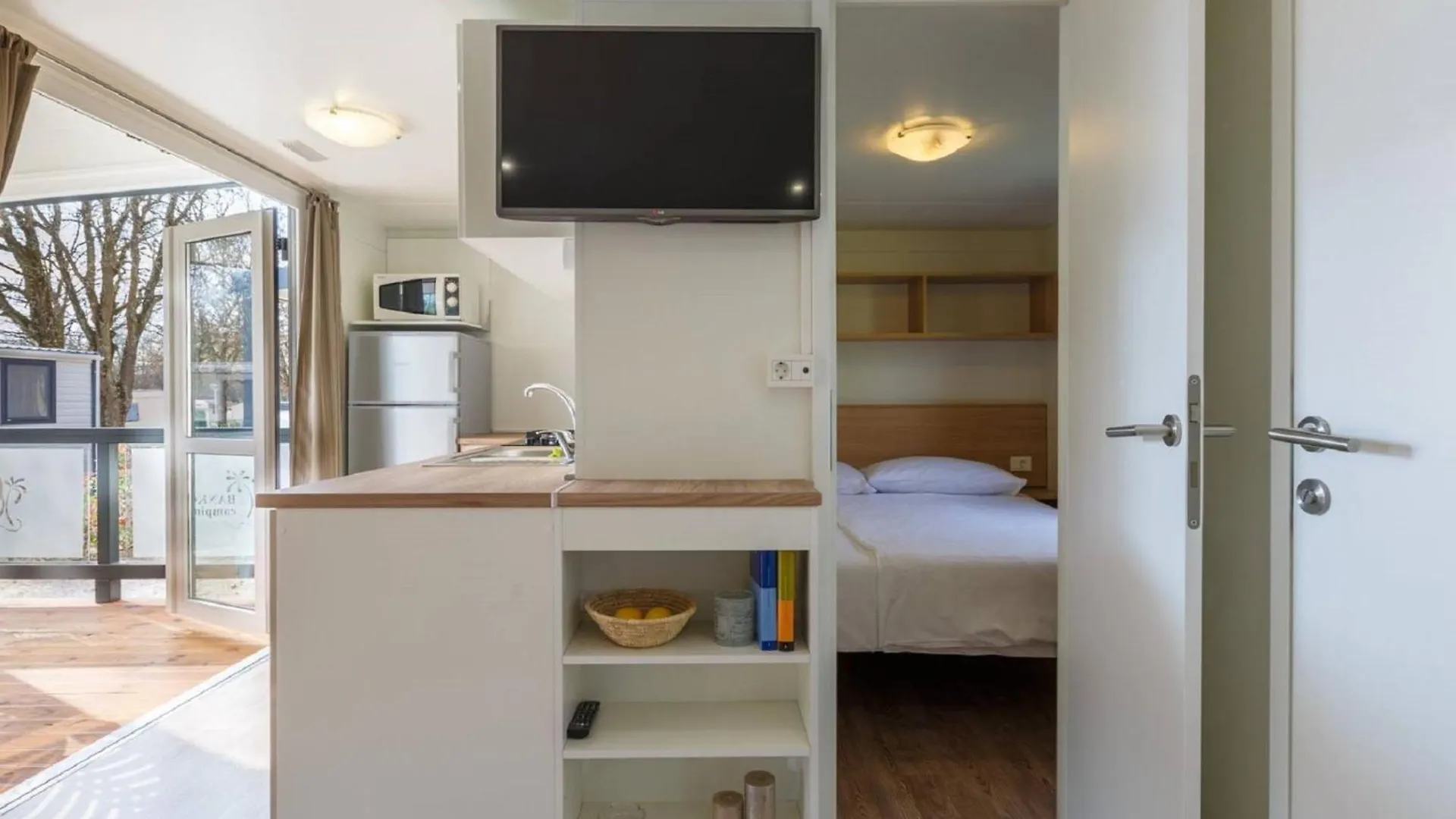 Holiday Home Banko Camping-1 By Interhome Porec