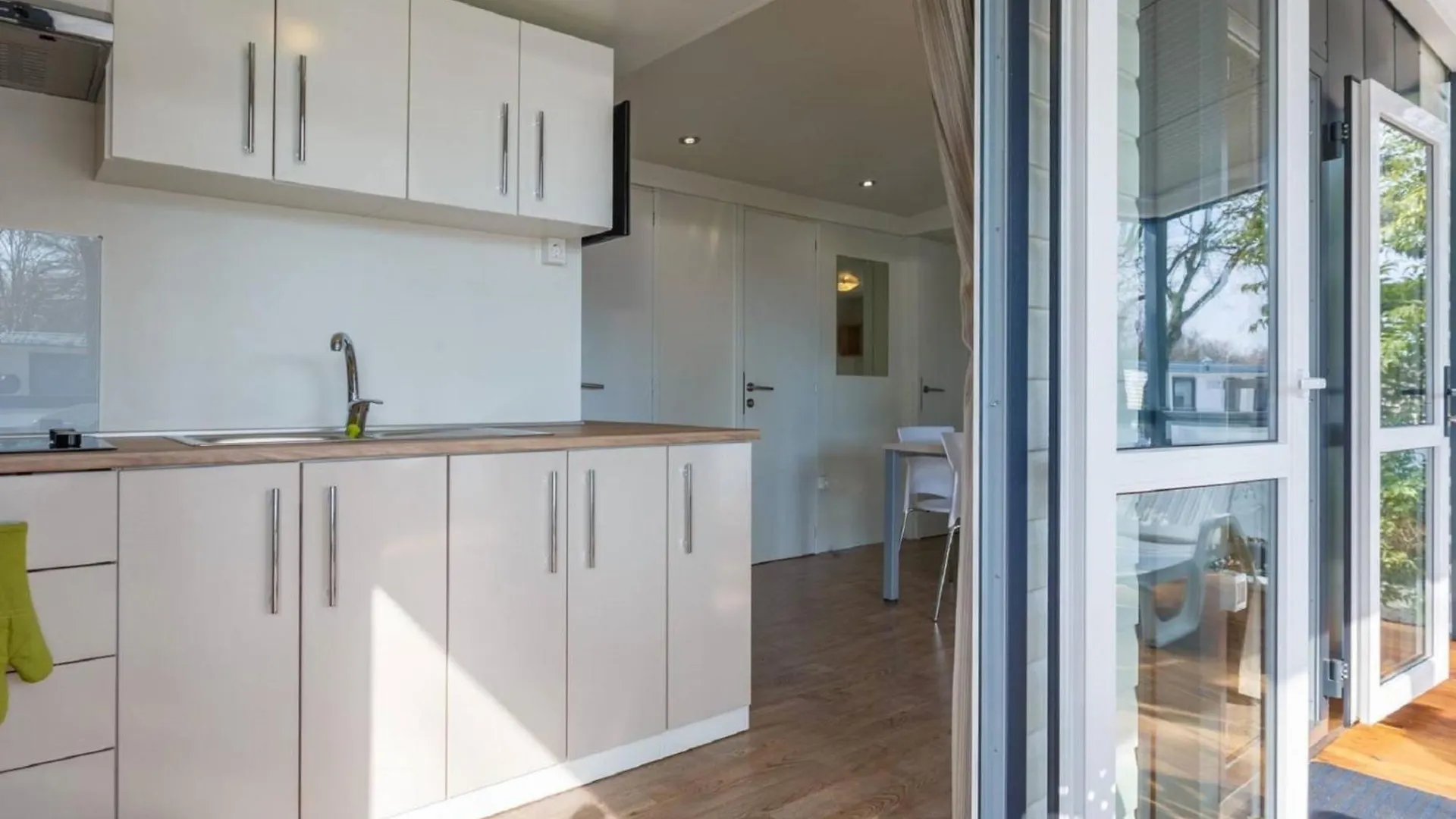 Holiday Home Banko Camping-1 By Interhome Porec