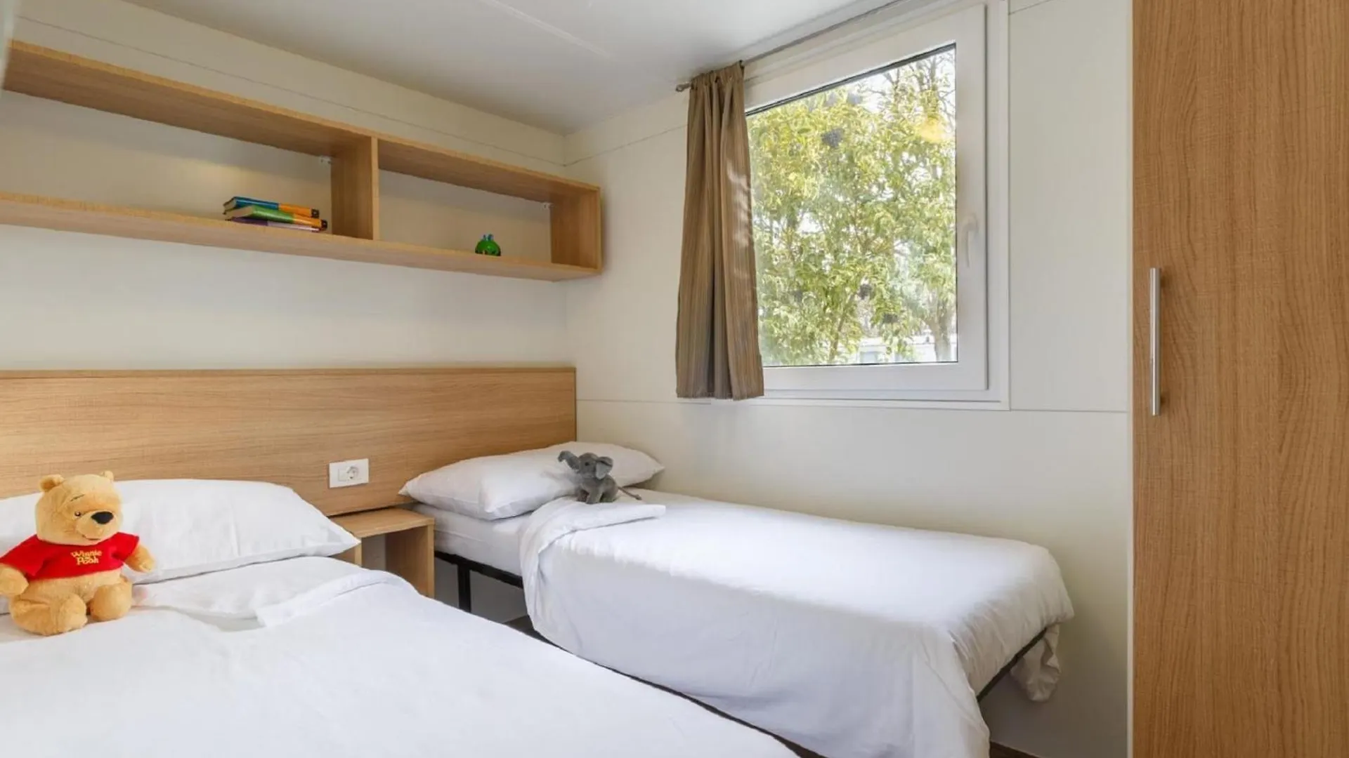 Holiday Home Banko Camping-1 By Interhome Porec