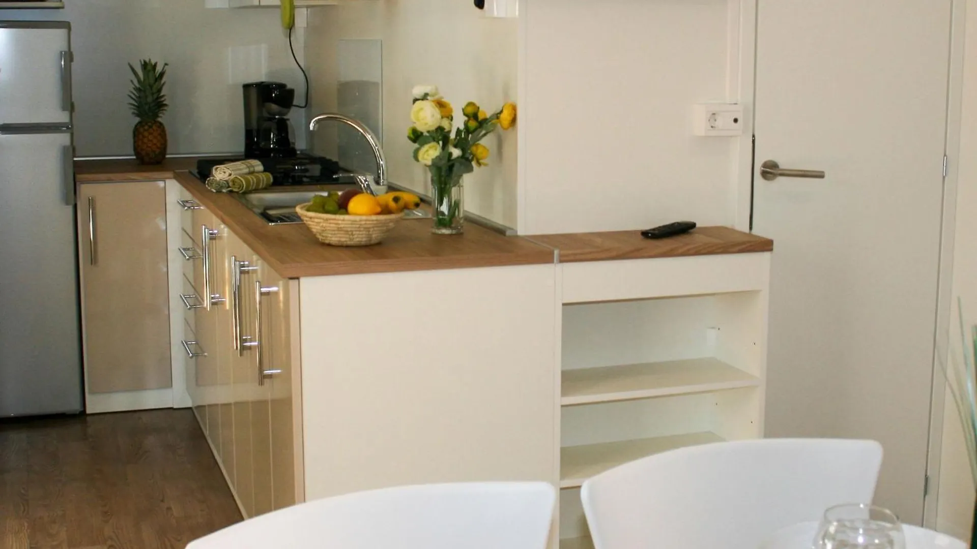 Holiday Home Banko Camping-1 By Interhome Porec