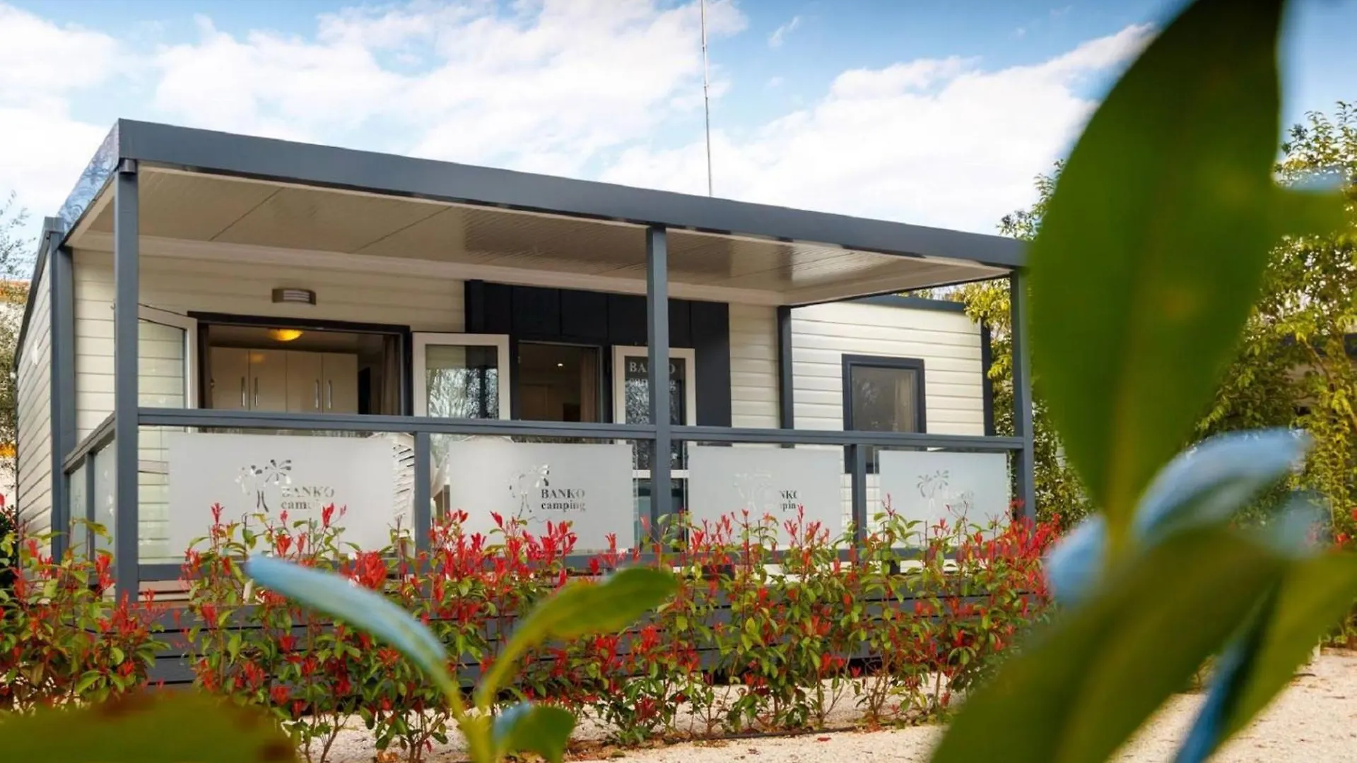 Holiday Home Banko Camping-1 By Interhome Porec