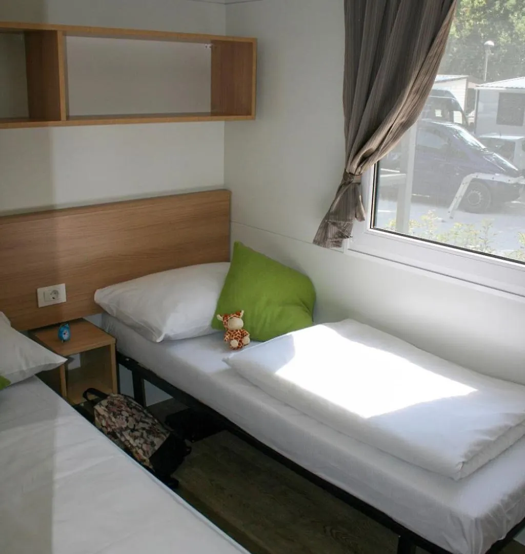 Holiday Home Banko Camping-1 By Interhome Porec 0*,