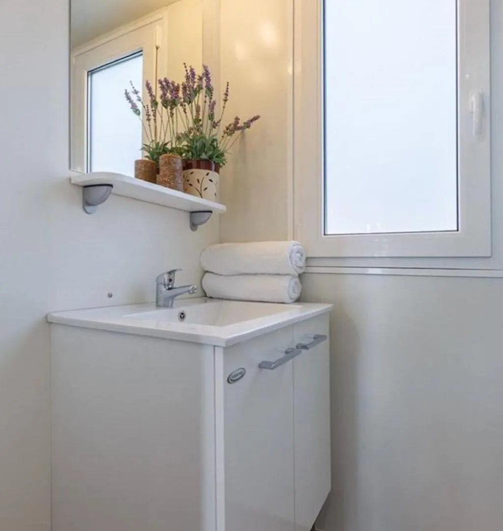 Holiday Home Banko Camping-1 By Interhome Porec