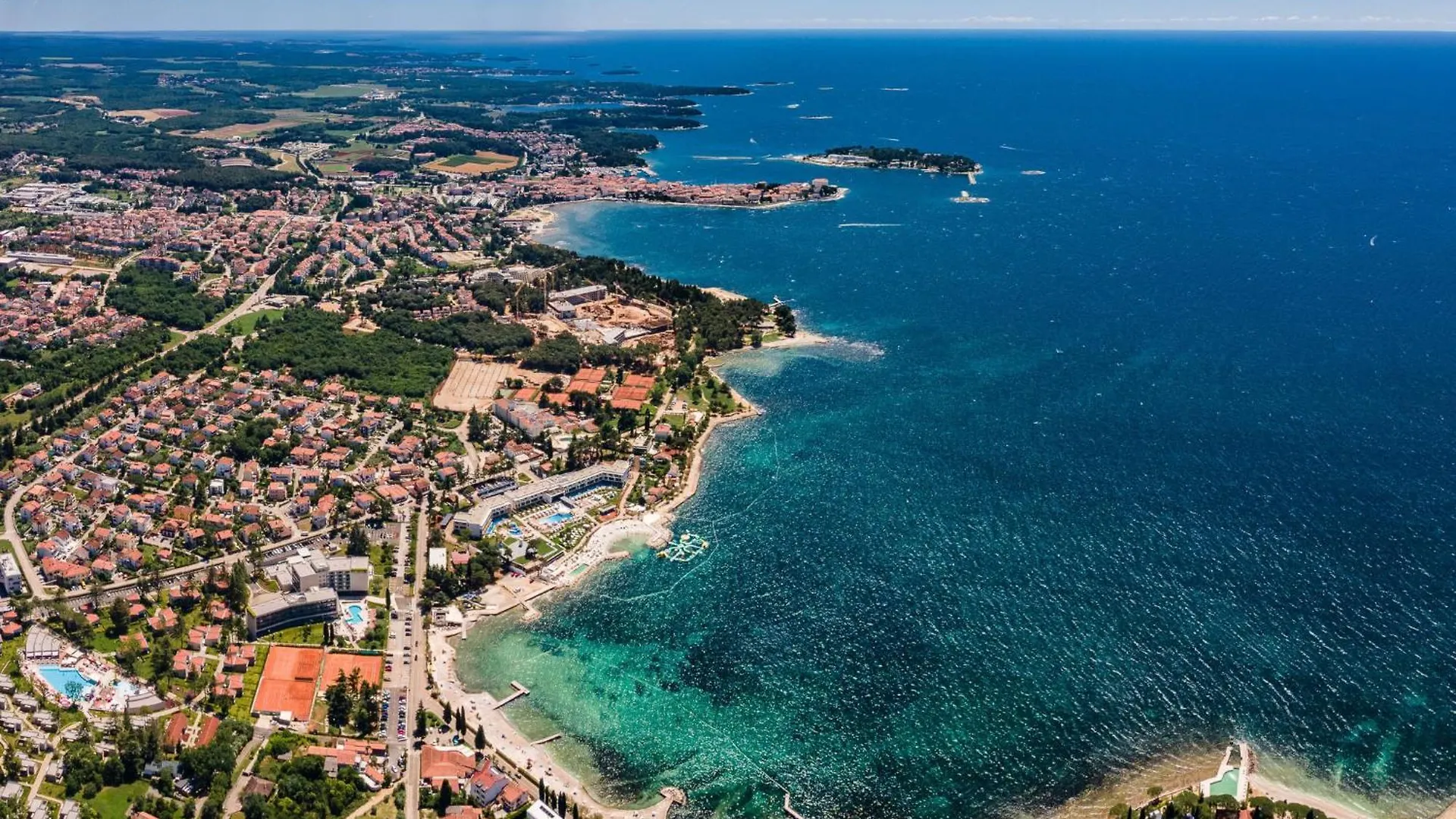 Holiday Home Banko Camping-1 By Interhome Porec Croatia