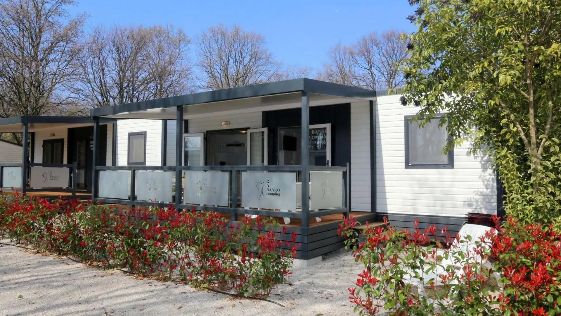 Holiday Home Banko Camping-1 By Interhome Porec 0*,