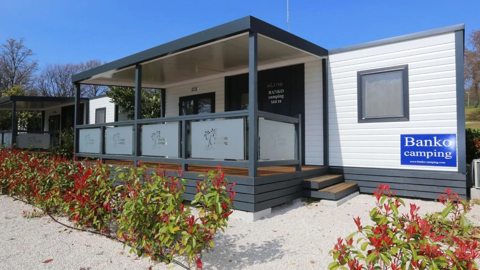 Holiday Home Banko Camping-1 By Interhome Porec