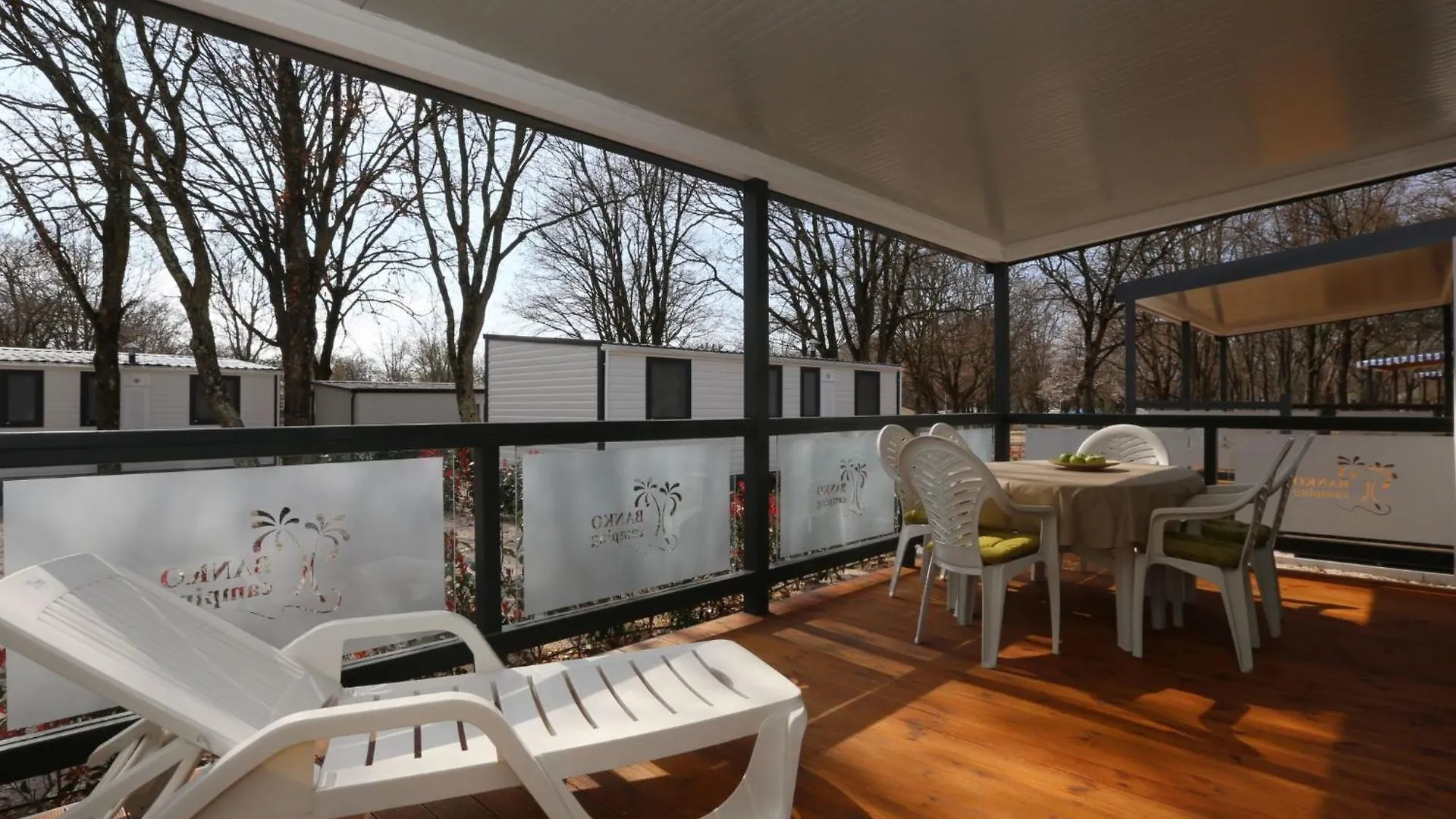 Holiday Home Banko Camping-1 By Interhome Porec Croazia